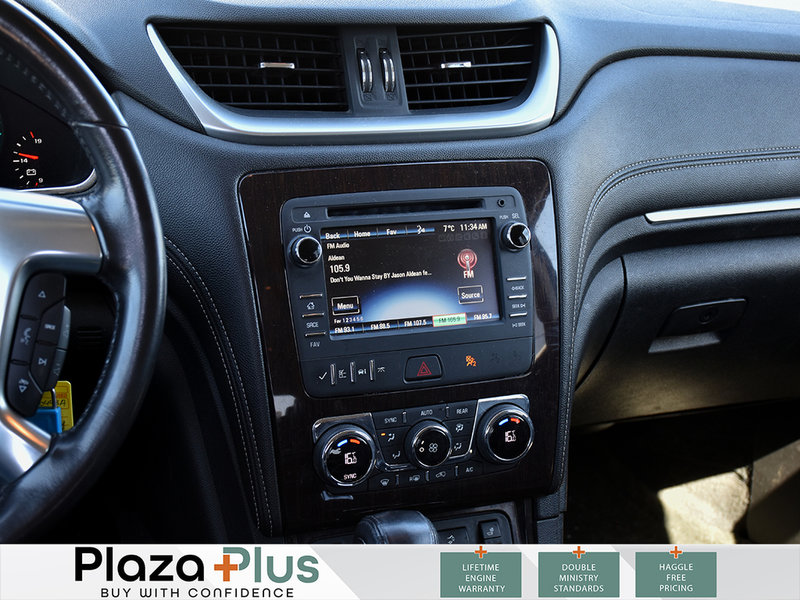 2015 Chevrolet Traverse LT AS-IS