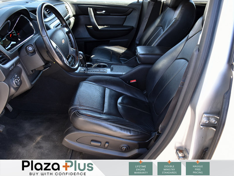 2015 Chevrolet Traverse LT AS-IS