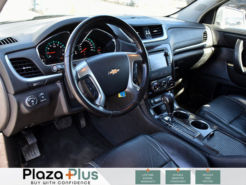 2015 Chevrolet Traverse LT AS-IS