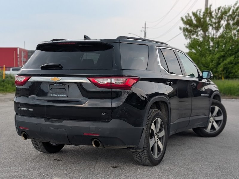 2019 Chevrolet Traverse LT True North AS-IS