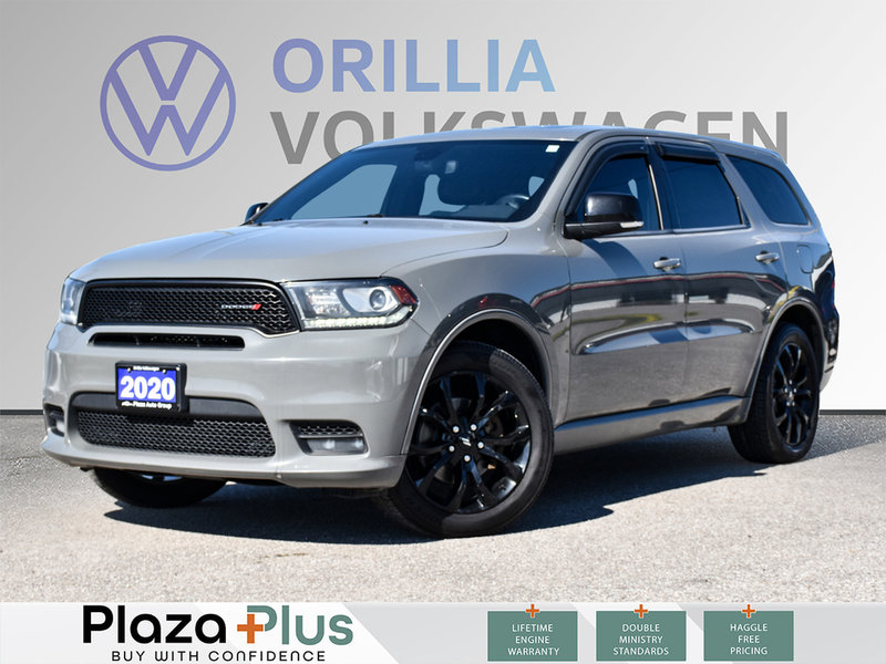 2020 Dodge Durango GT