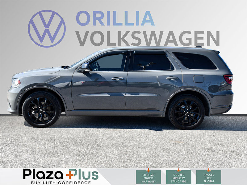 2020 Dodge Durango GT