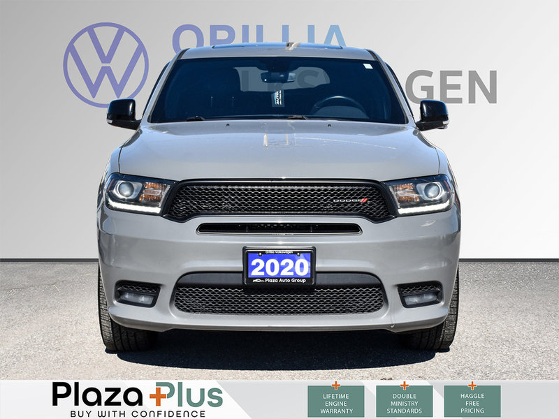 2020 Dodge Durango GT