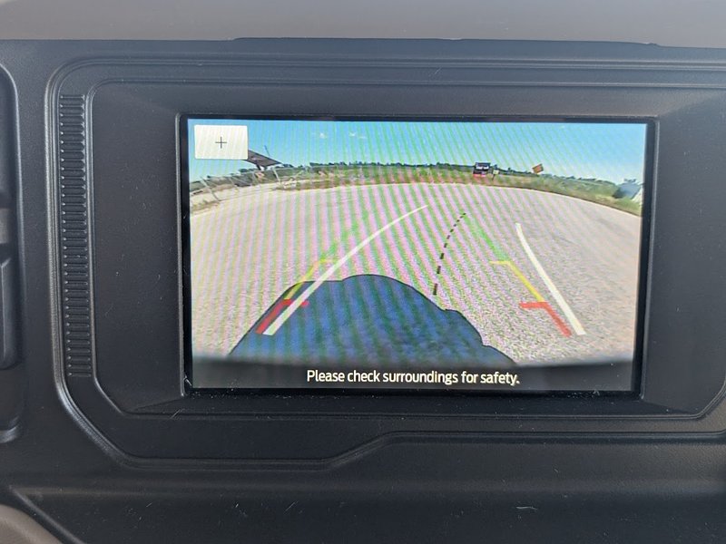 2023 Ford Bronco Big Bend MANUAL TRANSMISSION | 4X4 | PUSH BUTTON START