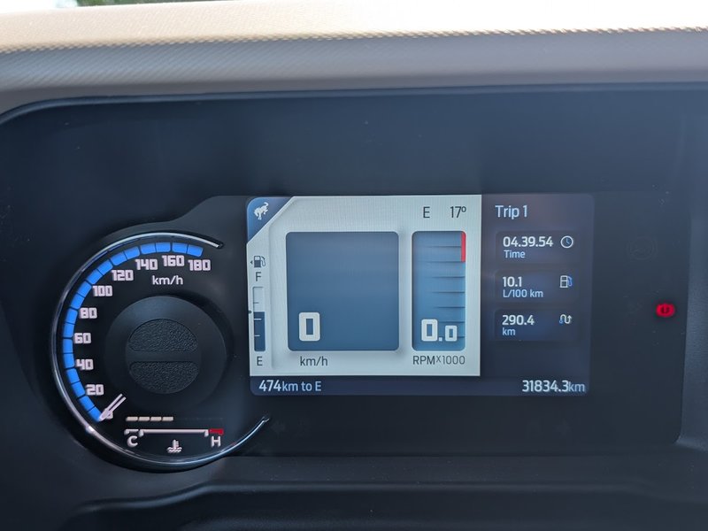 2023 Ford Bronco Big Bend MANUAL TRANSMISSION | 4X4 | PUSH BUTTON START
