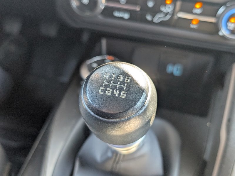 2023 Ford Bronco Big Bend MANUAL TRANSMISSION | 4X4 | PUSH BUTTON START