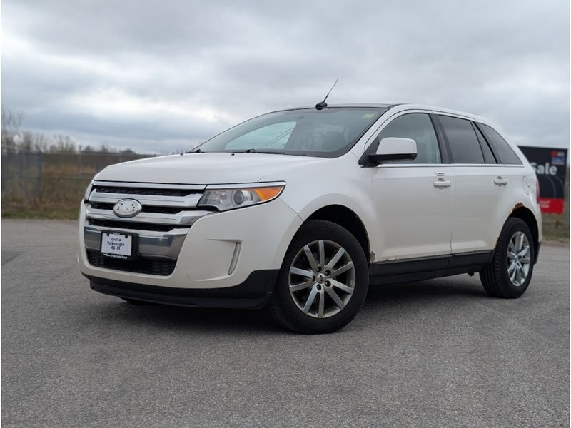 2011 Ford Edge Limited AS-IS