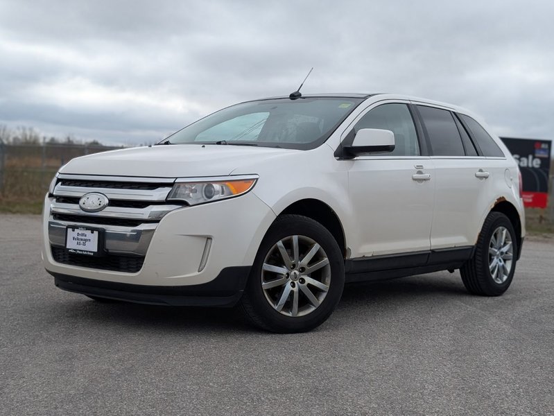 2011 Ford Edge Limited AS-IS