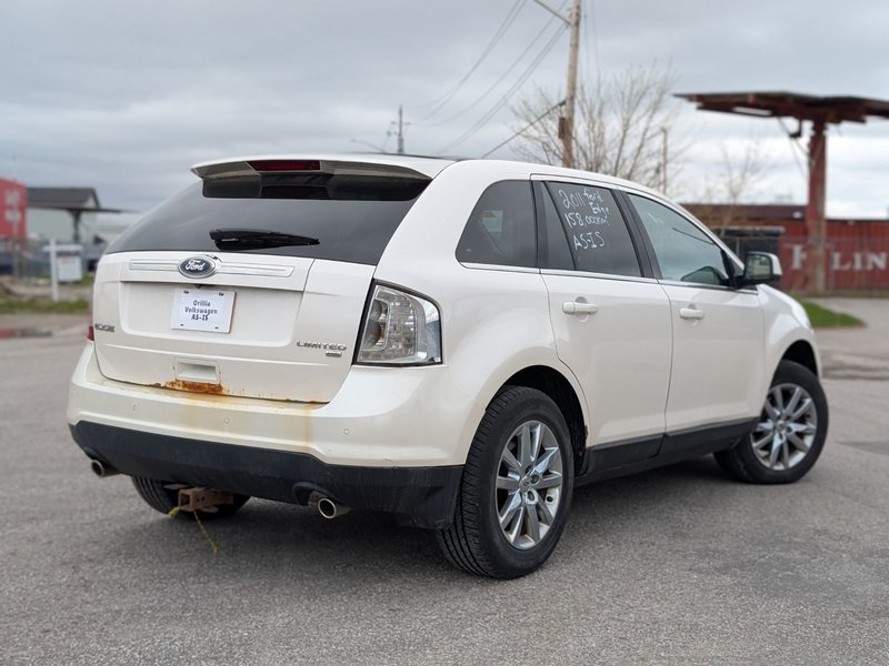 2011 Ford Edge Limited AS-IS