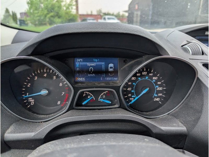 2015 Ford Escape SE AS-IS