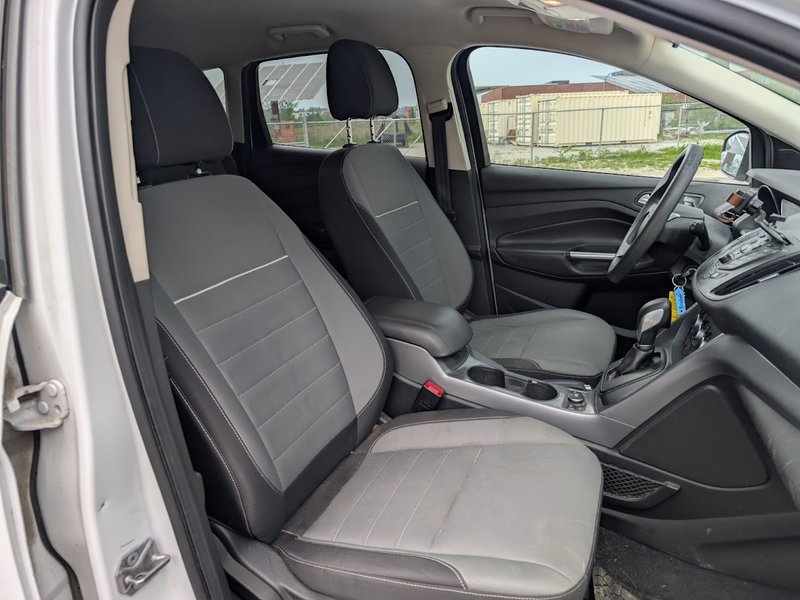 2015 Ford Escape SE AS-IS