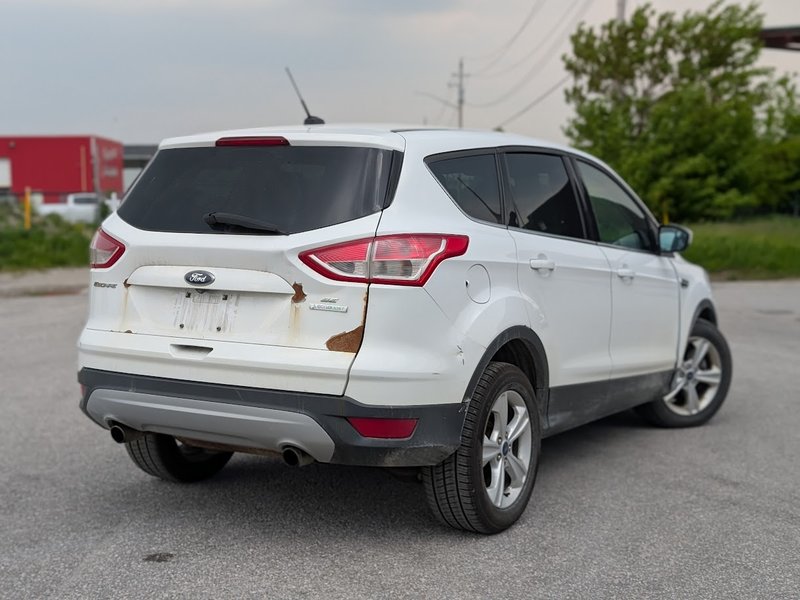 2015 Ford Escape SE AS-IS