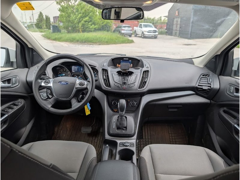 2015 Ford Escape SE AS-IS