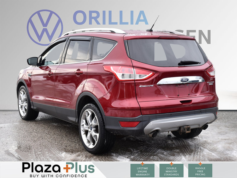 2016 Ford Escape Titanium
