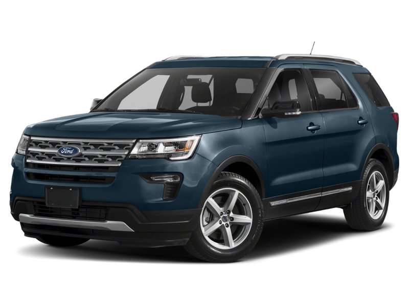 2019 Ford Explorer XLT Adaptive Cruise Control | Remote Start