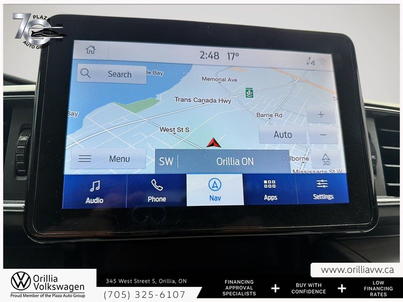 2020 Ford Explorer XLT 4WD | Twin Panel Moonroof | Co Pilot360 Assist+
