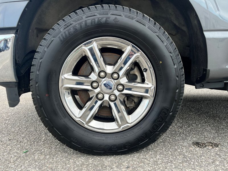 2024 Ford F-150 XLT New Rear Brakes! Lifetime Engine Warranty!
