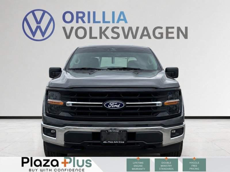 2024 Ford F-150 XLT New Rear Brakes! Lifetime Engine Warranty!