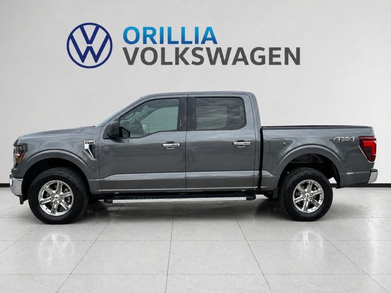 2024 Ford F-150 XLT New Rear Brakes! Lifetime Engine Warranty!