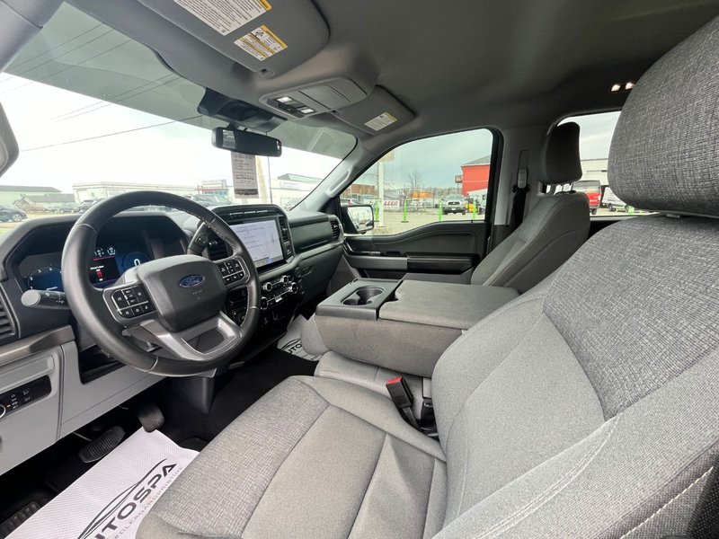 2024 Ford F-150 XLT New Rear Brakes! Lifetime Engine Warranty!