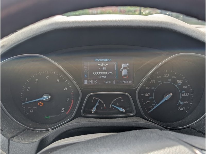 2012 Ford Focus SE AS-IS