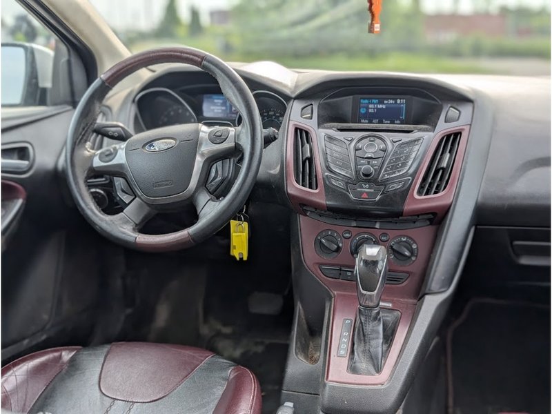 2012 Ford Focus SE AS-IS