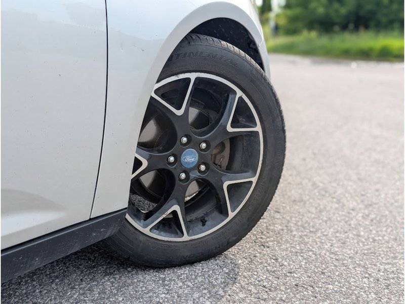 2012 Ford Focus SE AS-IS