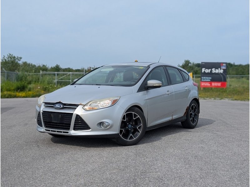 2012 Ford Focus SE AS-IS