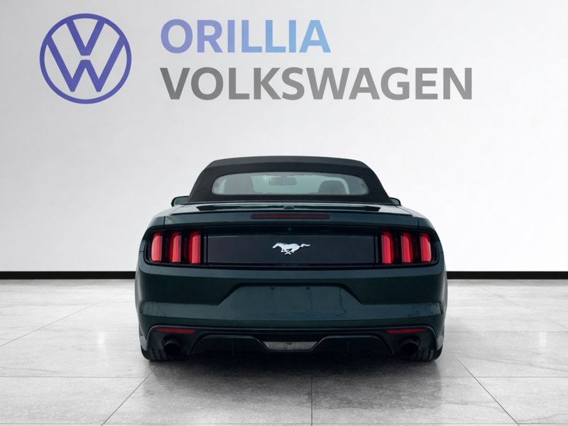 2016 Ford Mustang EcoBoost Premium