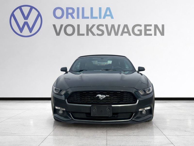 2016 Ford Mustang EcoBoost Premium