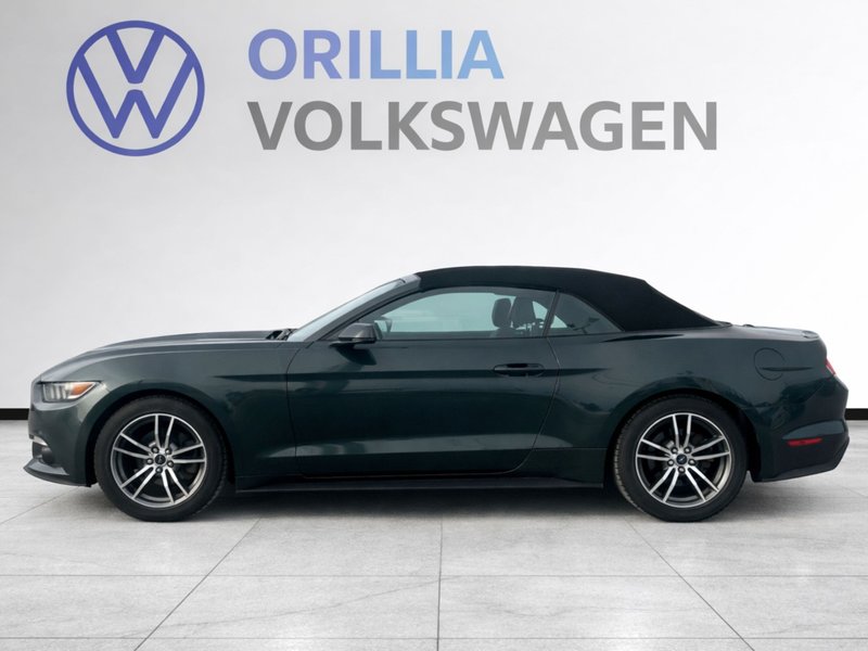 2016 Ford Mustang EcoBoost Premium