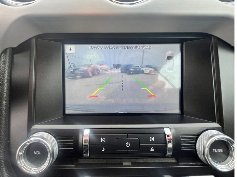 2016 Ford Mustang EcoBoost Premium