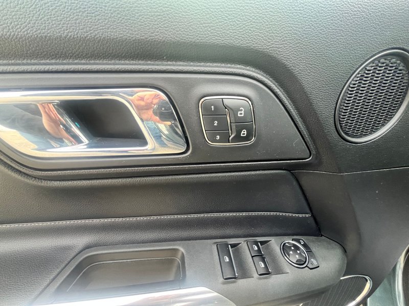 2016 Ford Mustang EcoBoost Premium