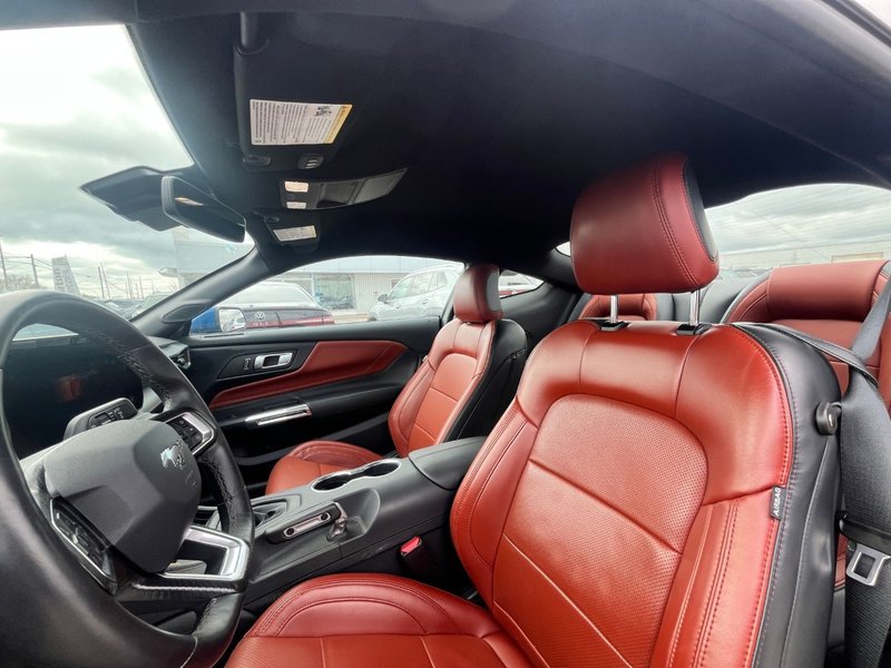 2024 Ford Mustang GT