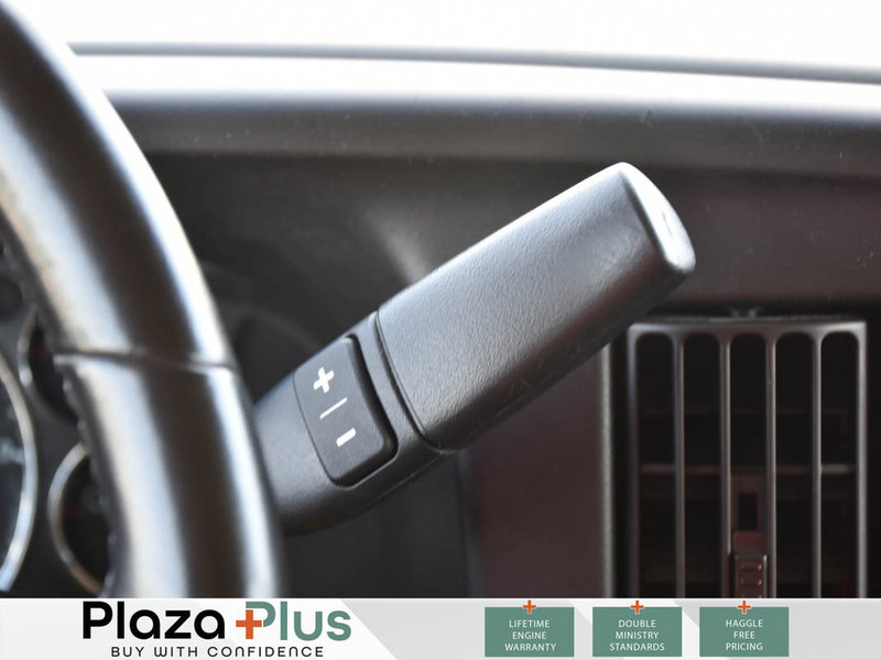 2020 GMC Savana Cargo Van BASE