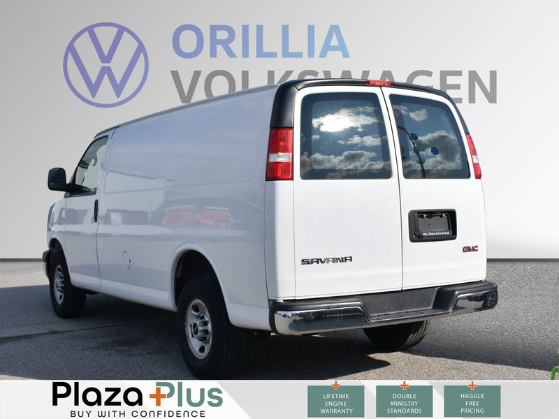 2020 GMC Savana Cargo Van BASE