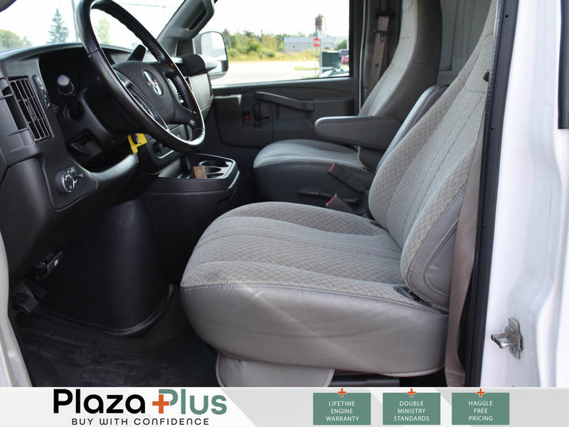 2020 GMC Savana Cargo Van BASE