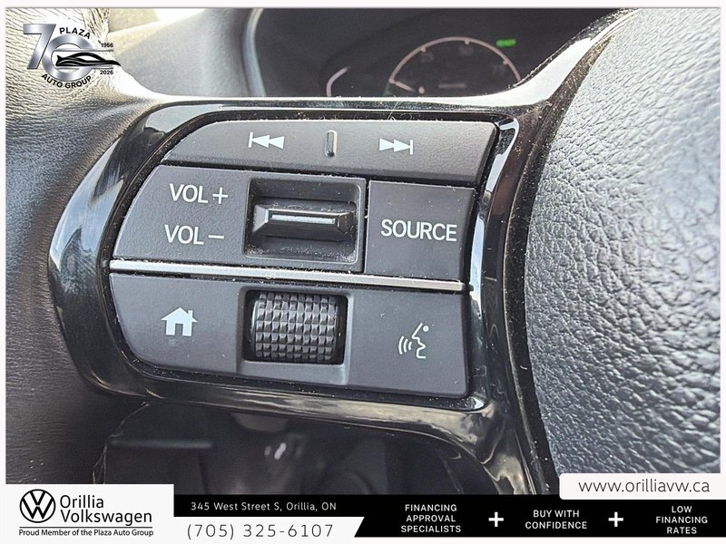 2025 Honda Civic Sedan Hybrid Sport 200 HP Hybrid | Power Moonroof | Heated Seats