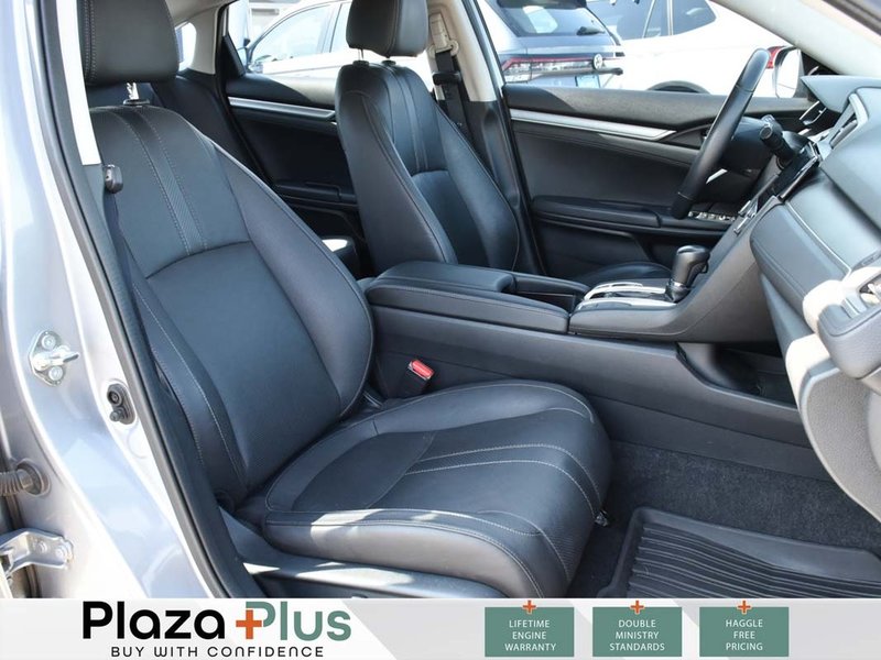 2017 Honda Civic Sedan Touring ONE OWNER | GREAT BASIC CAR | PUSH BUTTON START