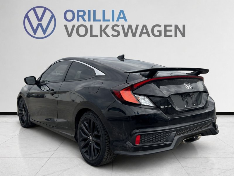 2020 Honda Civic Si Coupe BASE