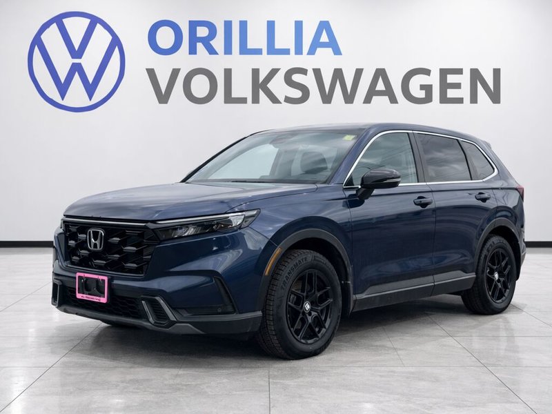 2024 Honda CR-V Hybrid EX-L