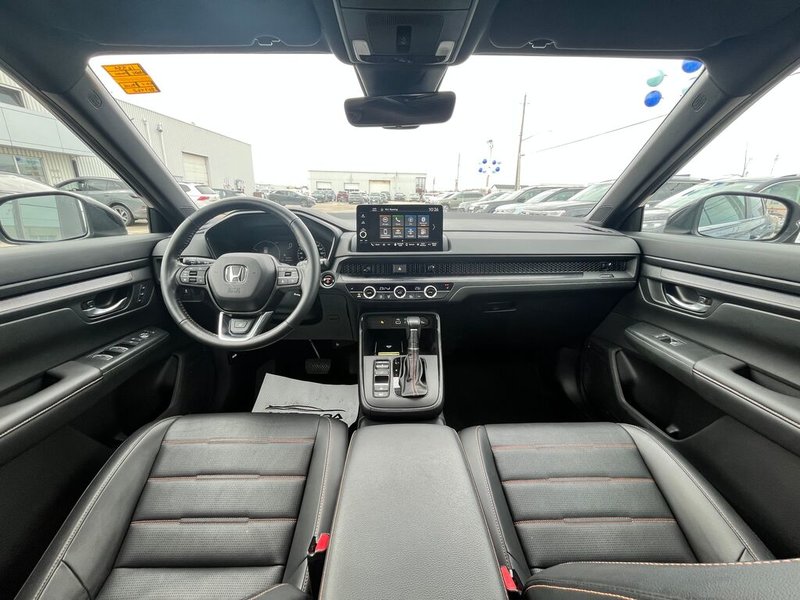 2024 Honda CR-V Hybrid EX-L