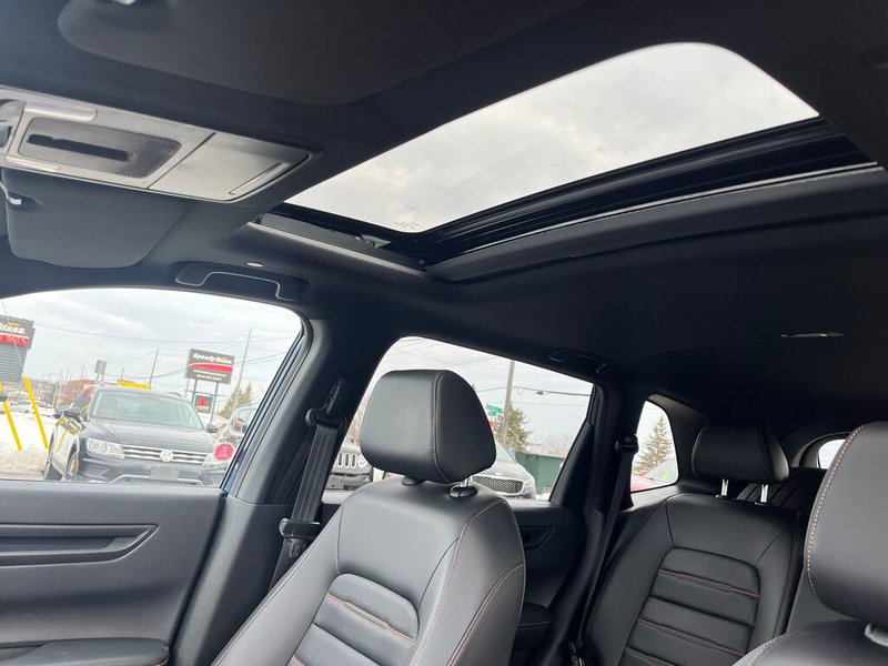 2024 Honda CR-V Hybrid EX-L