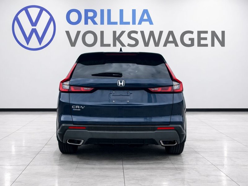 2024 Honda CR-V Hybrid EX-L