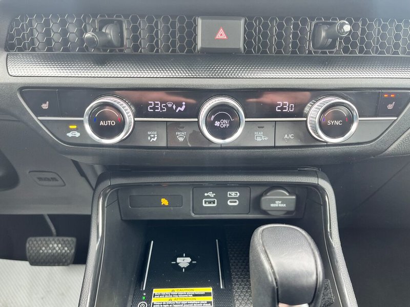 2024 Honda CR-V Hybrid EX-L