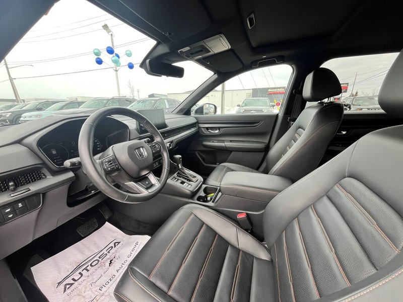 2024 Honda CR-V Hybrid EX-L