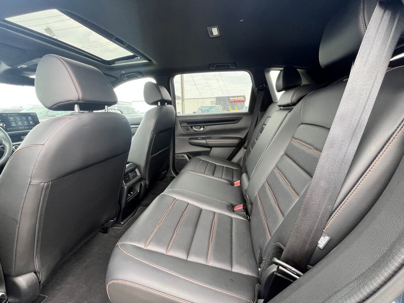 2024 Honda CR-V Hybrid EX-L