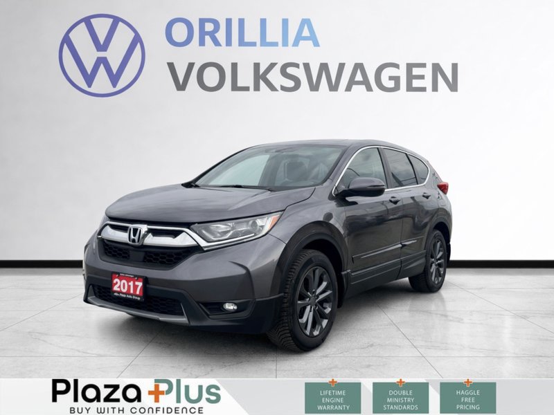 2017 Honda CR-V EX