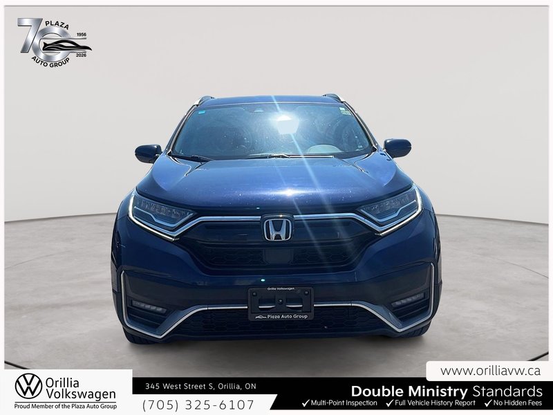 2020 Honda CR-V Touring