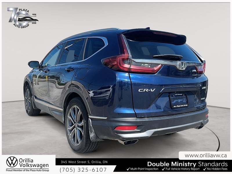 2020 Honda CR-V Touring